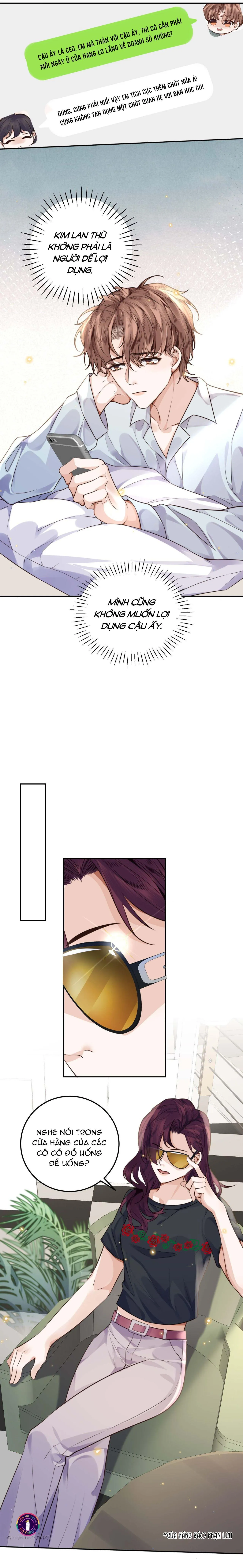 (END) Đặc Chế Cho Riêng Anh Chapter 4 Trang 7