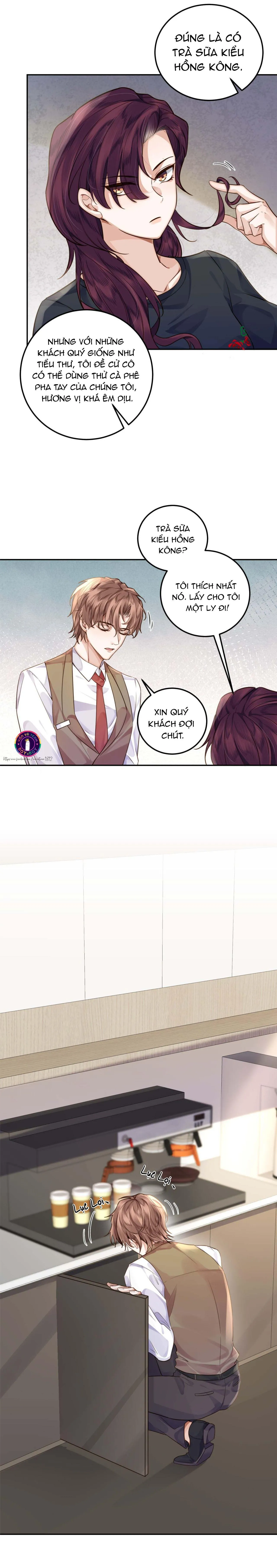 (END) Đặc Chế Cho Riêng Anh Chapter 4 Trang 11