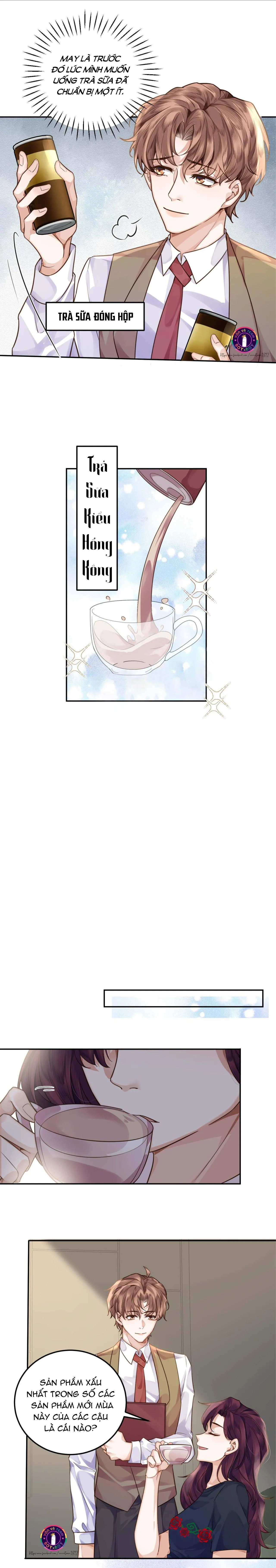 (END) Đặc Chế Cho Riêng Anh Chapter 4 Trang 12