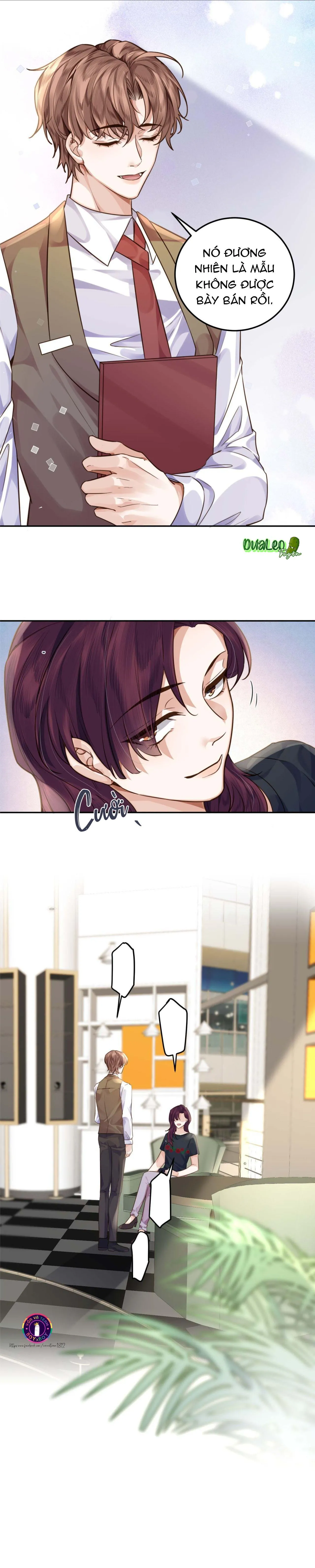 (END) Đặc Chế Cho Riêng Anh Chapter 4 Trang 13