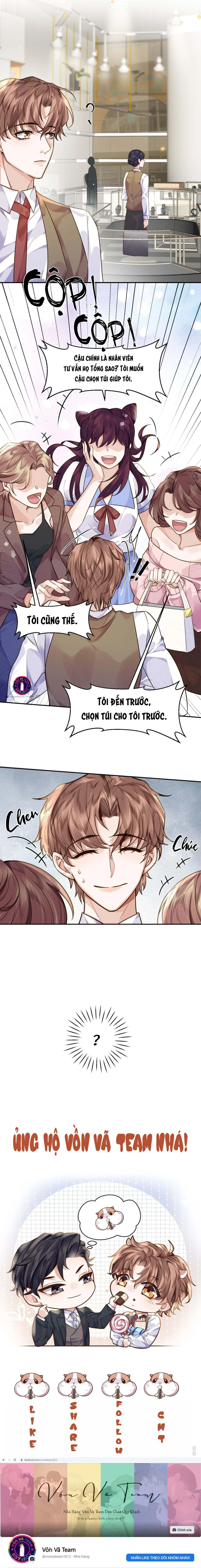 (END) Đặc Chế Cho Riêng Anh Chapter 4 Trang 16