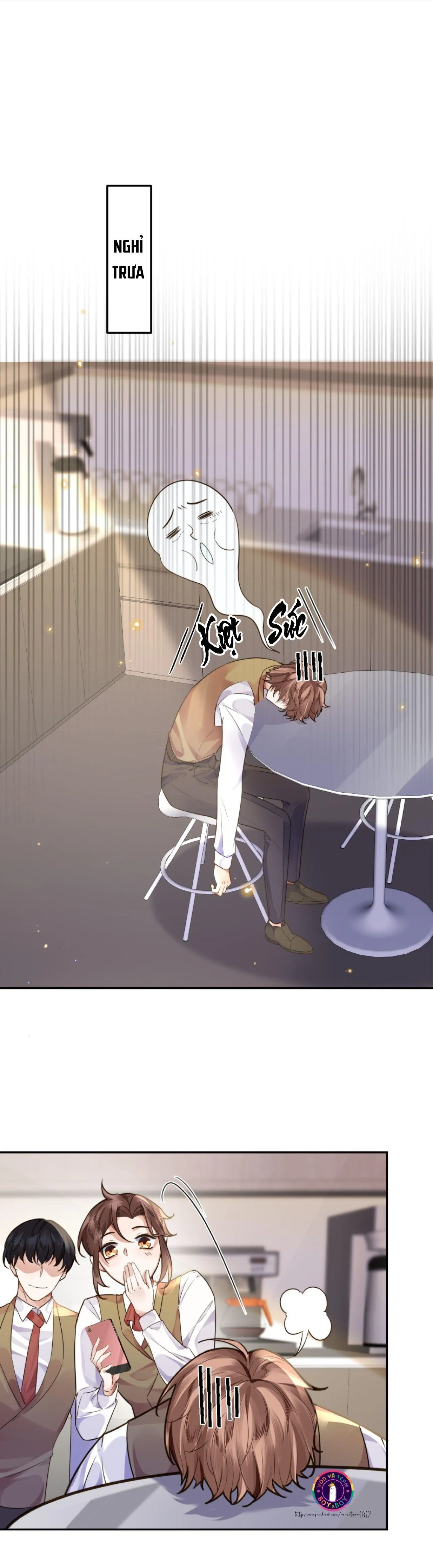 (END) Đặc Chế Cho Riêng Anh Chapter 5 Trang 3