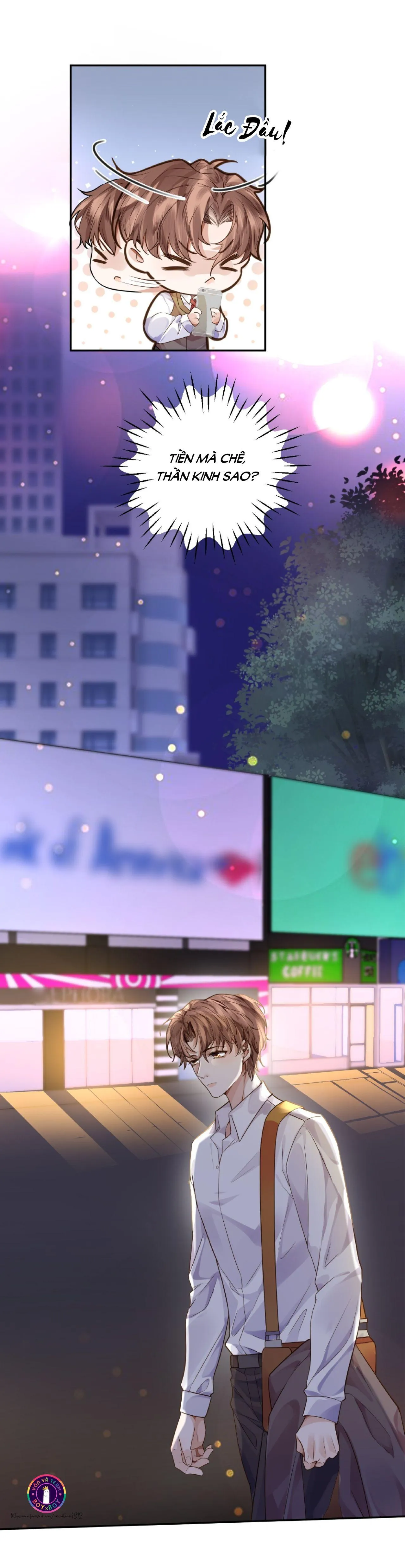 (END) Đặc Chế Cho Riêng Anh Chapter 5 Trang 6