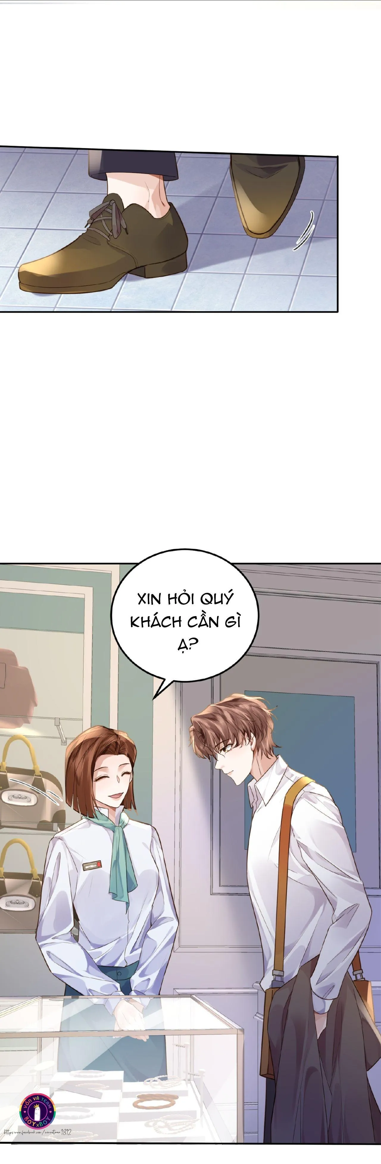 (END) Đặc Chế Cho Riêng Anh Chapter 5 Trang 8