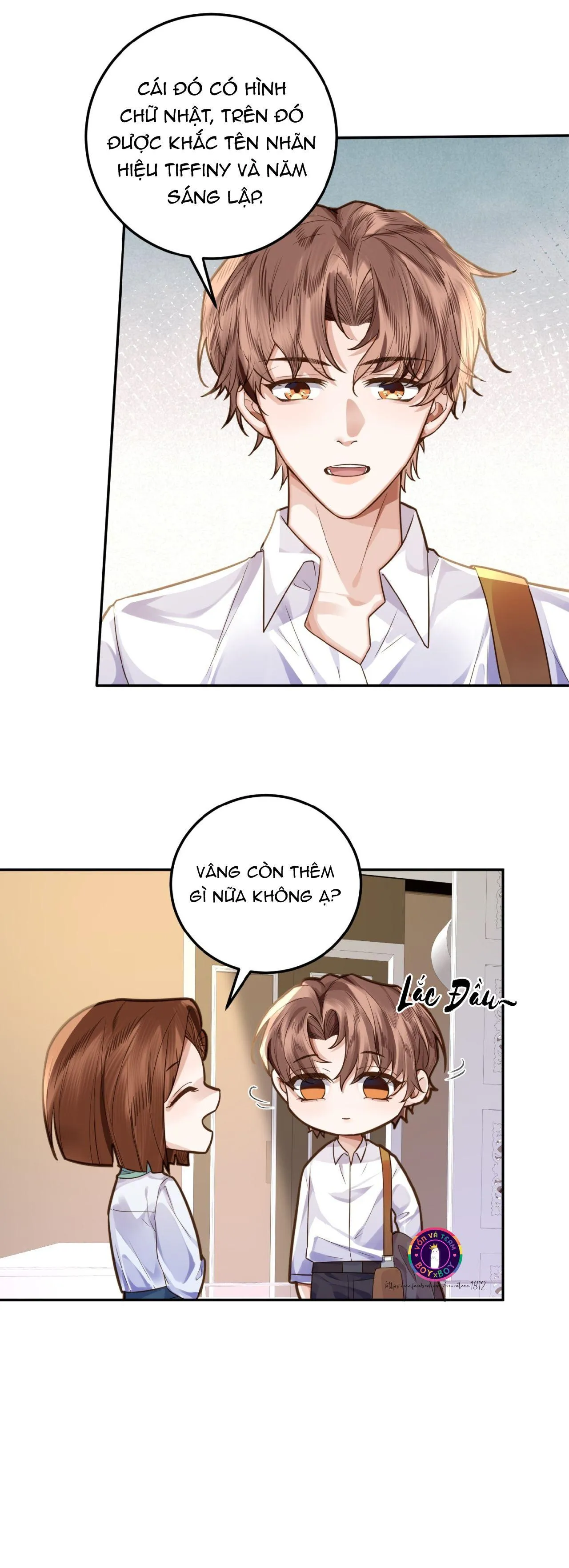 (END) Đặc Chế Cho Riêng Anh Chapter 5 Trang 9