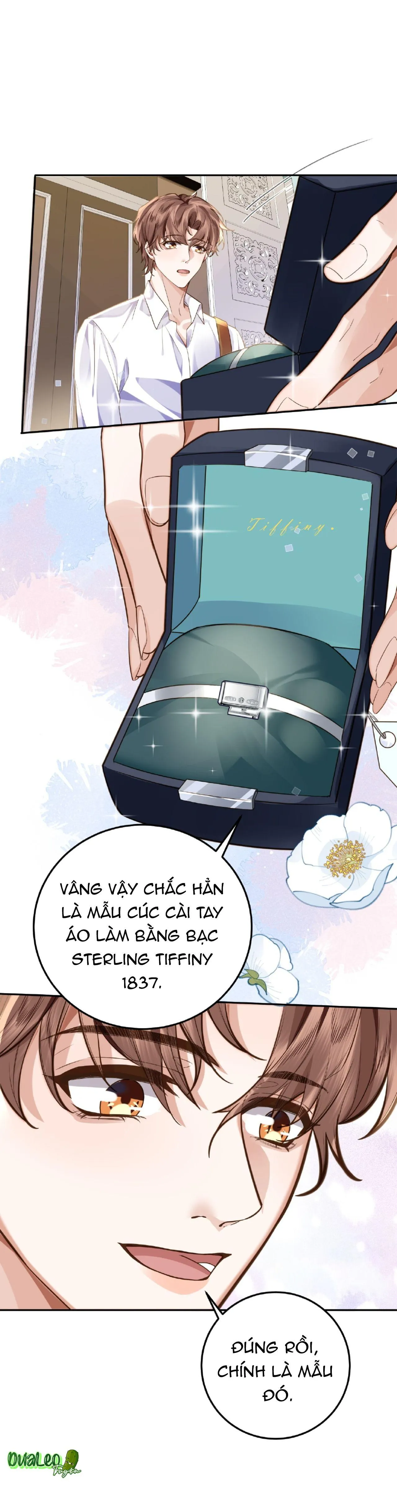 (END) Đặc Chế Cho Riêng Anh Chapter 5 Trang 10