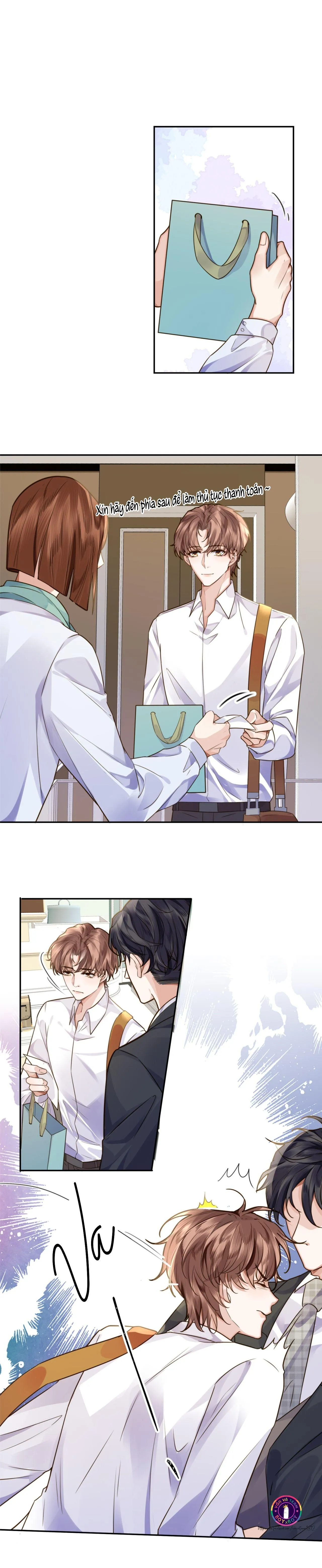 (END) Đặc Chế Cho Riêng Anh Chapter 5 Trang 12