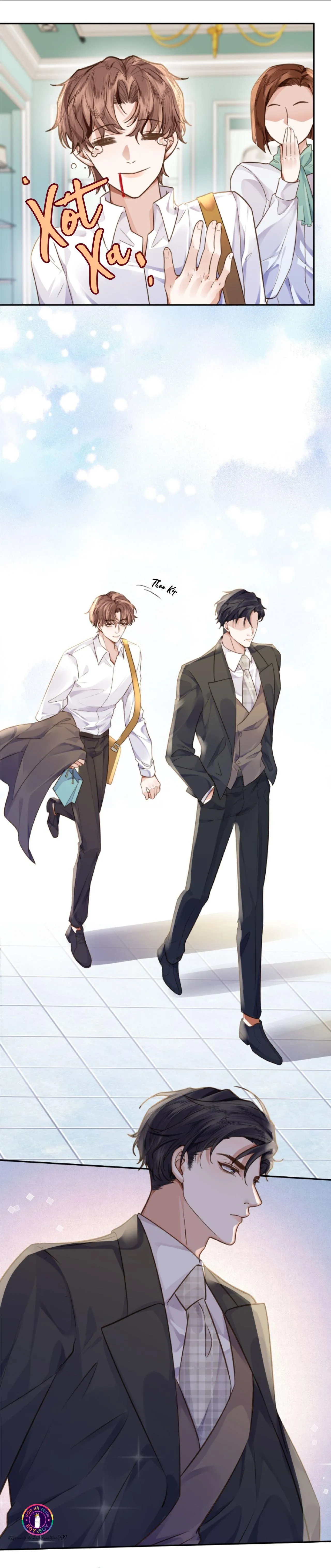 (END) Đặc Chế Cho Riêng Anh Chapter 6 Trang 4