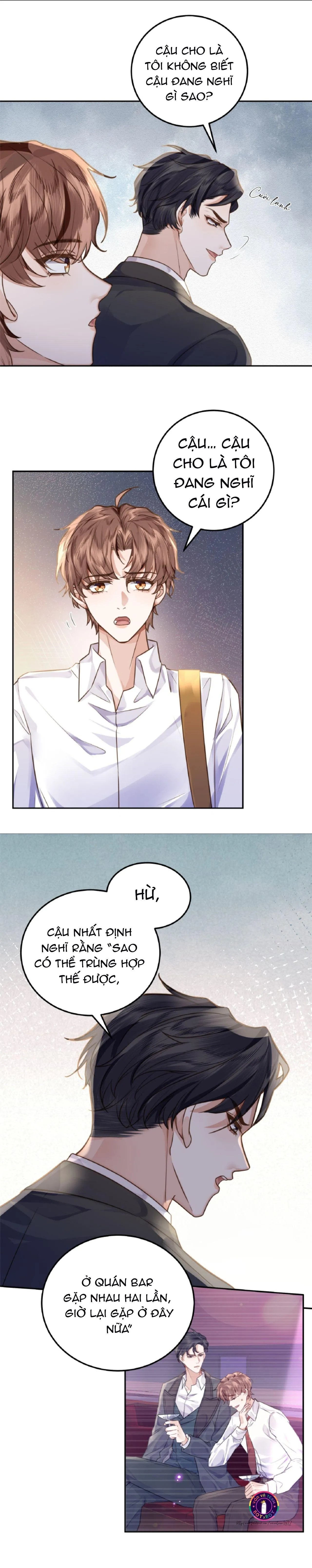 (END) Đặc Chế Cho Riêng Anh Chapter 6 Trang 6