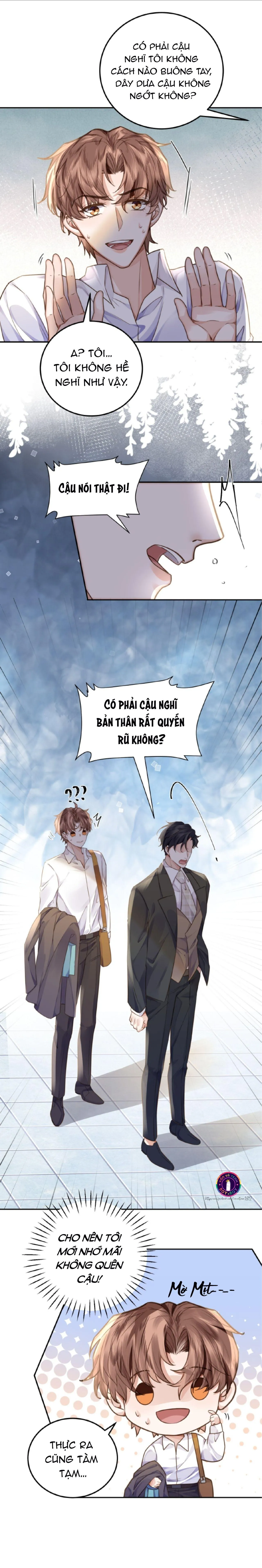 (END) Đặc Chế Cho Riêng Anh Chapter 6 Trang 7
