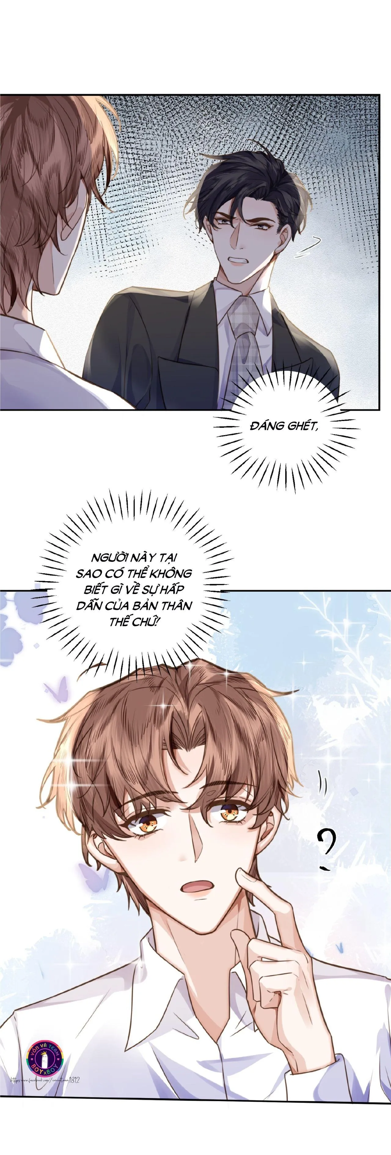 (END) Đặc Chế Cho Riêng Anh Chapter 6 Trang 8