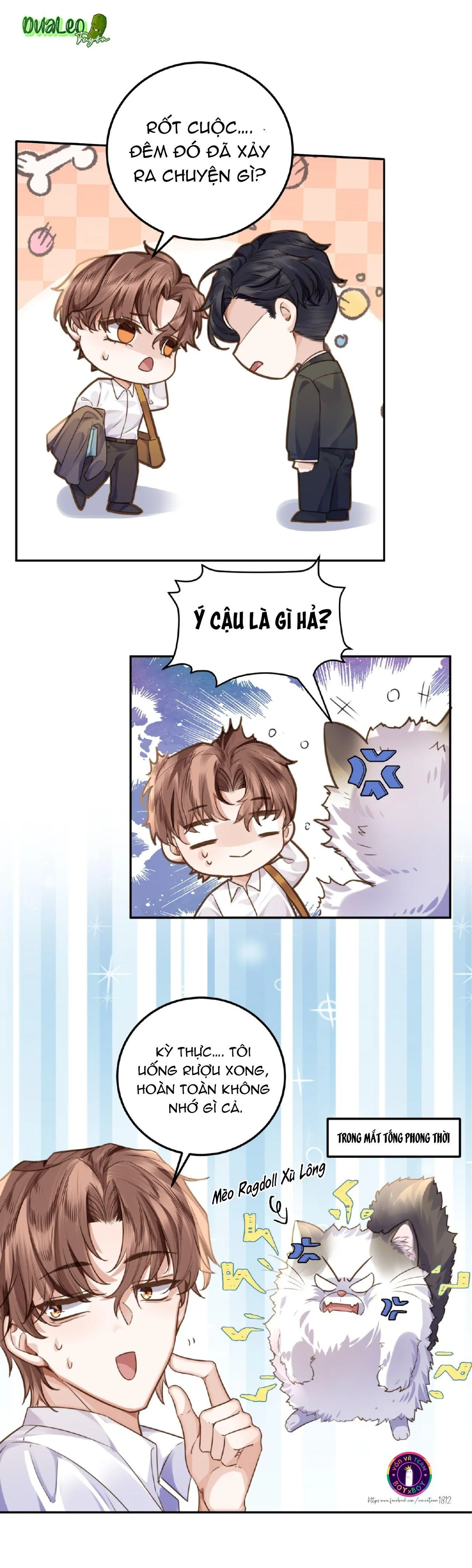 (END) Đặc Chế Cho Riêng Anh Chapter 6 Trang 9