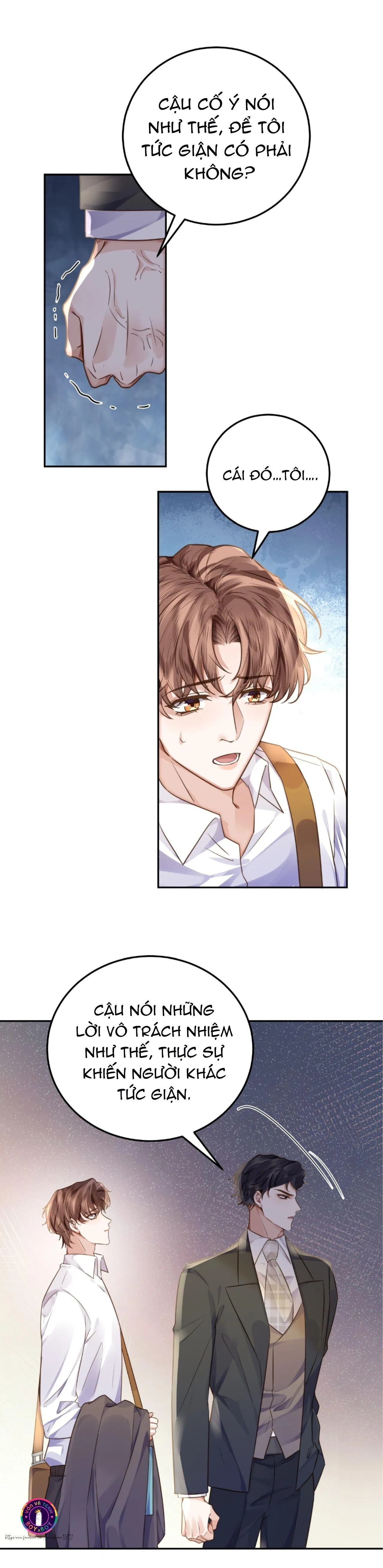 (END) Đặc Chế Cho Riêng Anh Chapter 6 Trang 10