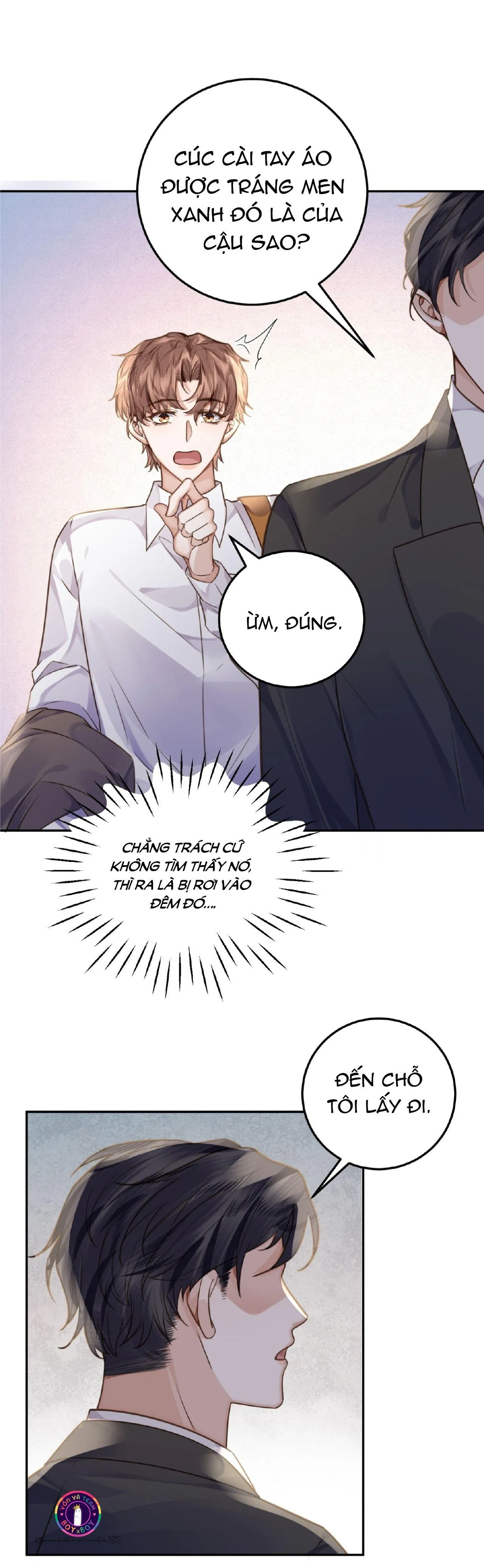 (END) Đặc Chế Cho Riêng Anh Chapter 6 Trang 12