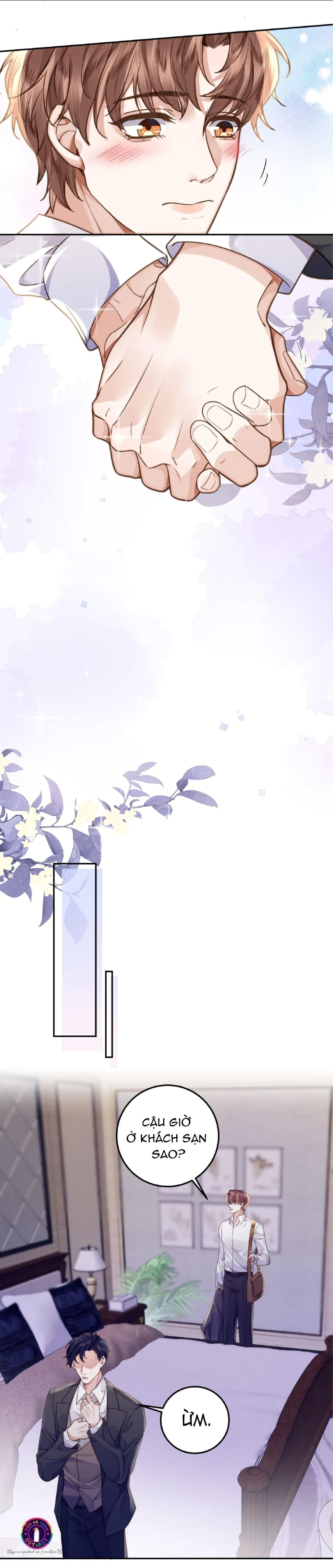 (END) Đặc Chế Cho Riêng Anh Chapter 6 Trang 14