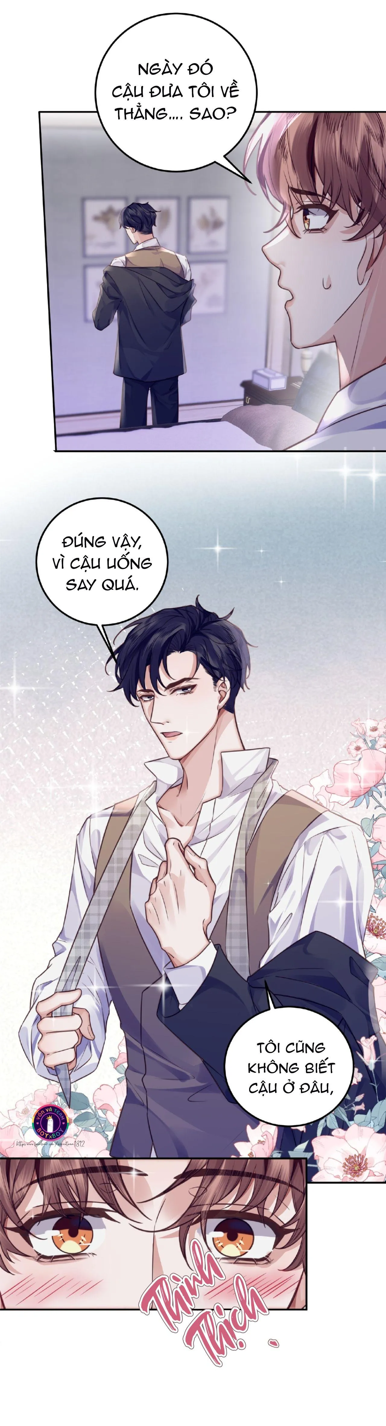 (END) Đặc Chế Cho Riêng Anh Chapter 6 Trang 15