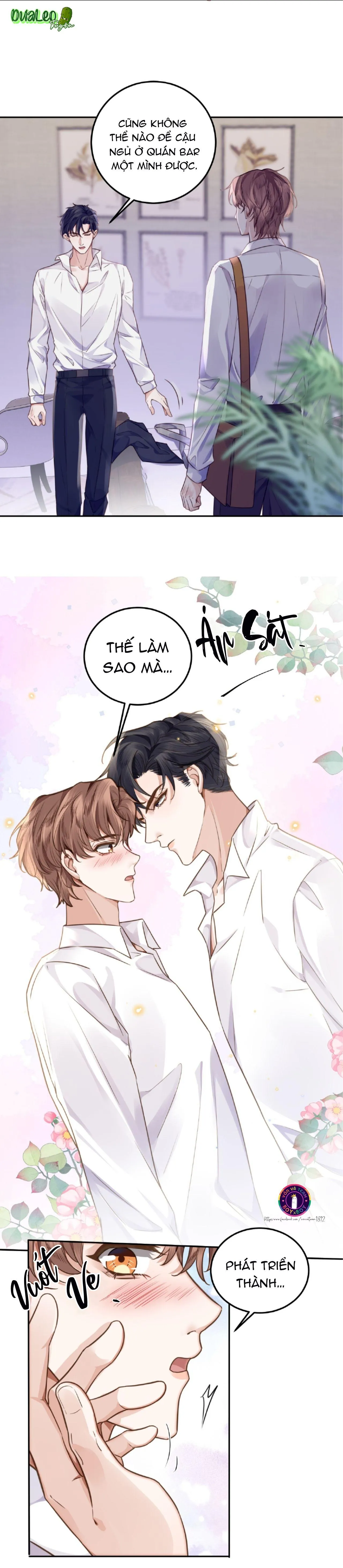 (END) Đặc Chế Cho Riêng Anh Chapter 6 Trang 16