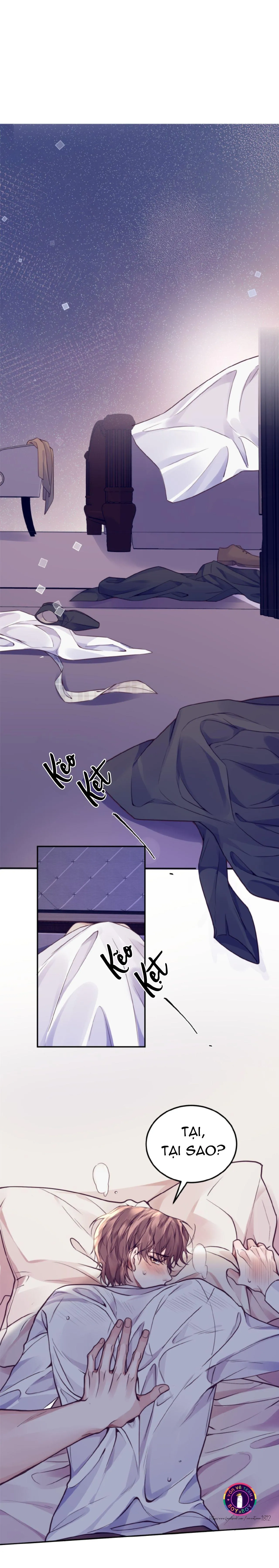 (END) Đặc Chế Cho Riêng Anh Chapter 7 Trang 4