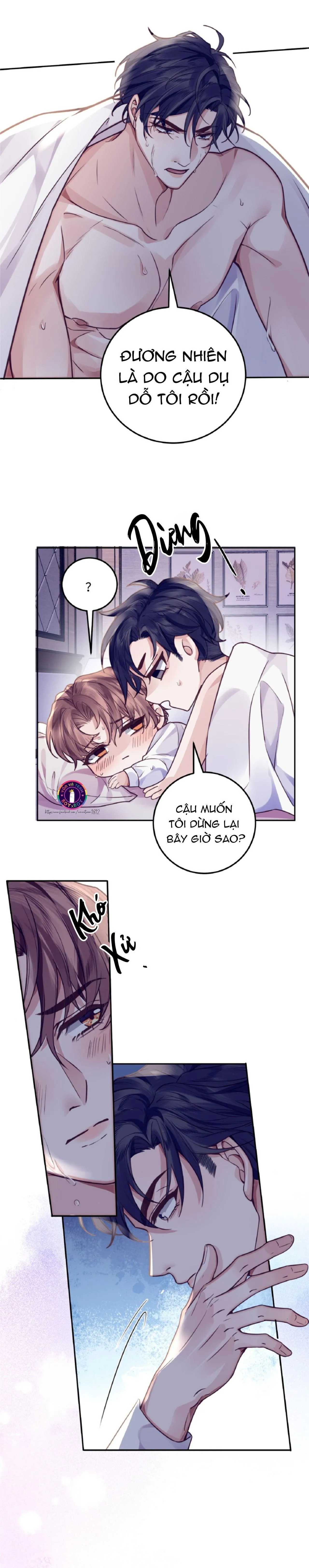 (END) Đặc Chế Cho Riêng Anh Chapter 7 Trang 5