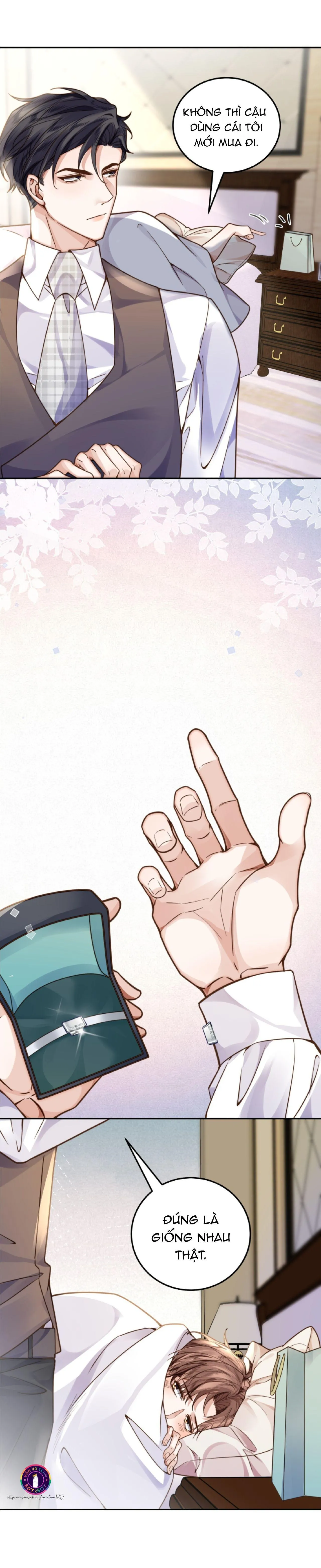 (END) Đặc Chế Cho Riêng Anh Chapter 7 Trang 7