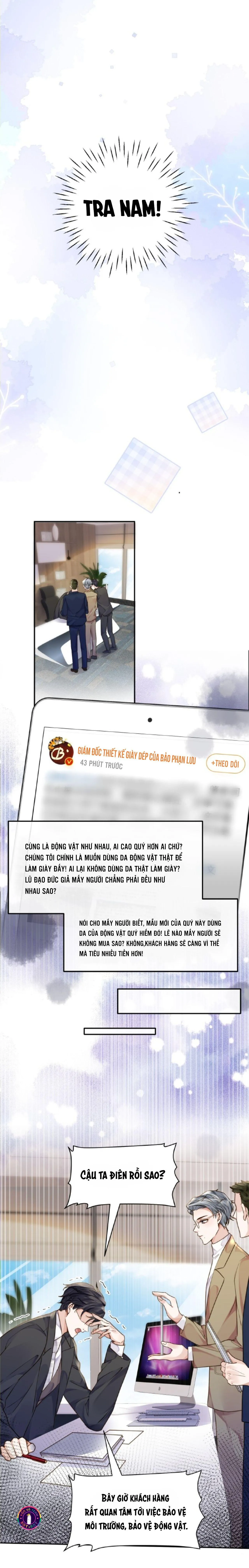 (END) Đặc Chế Cho Riêng Anh Chapter 7 Trang 13