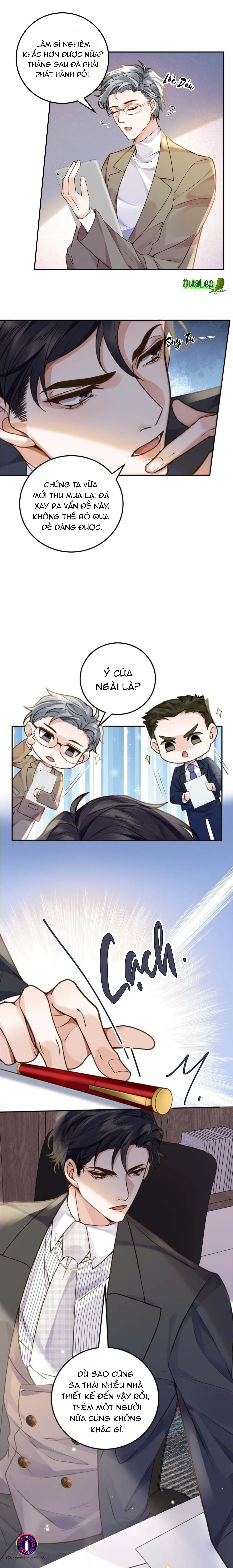 (END) Đặc Chế Cho Riêng Anh Chapter 7 Trang 15