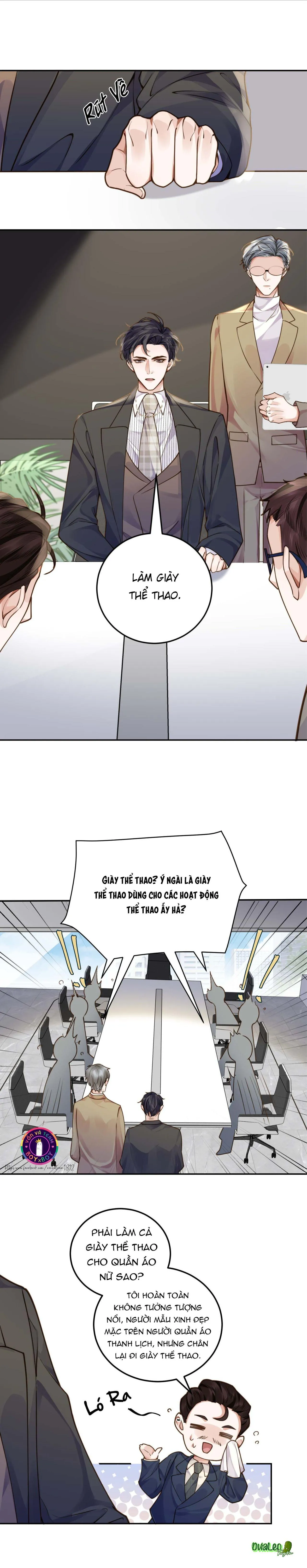 (END) Đặc Chế Cho Riêng Anh Chapter 8 Trang 6