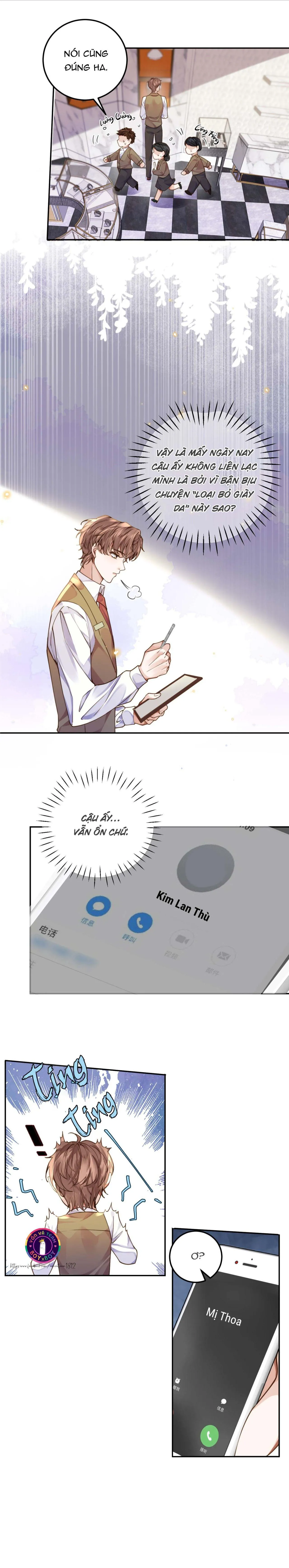 (END) Đặc Chế Cho Riêng Anh Chapter 8 Trang 10