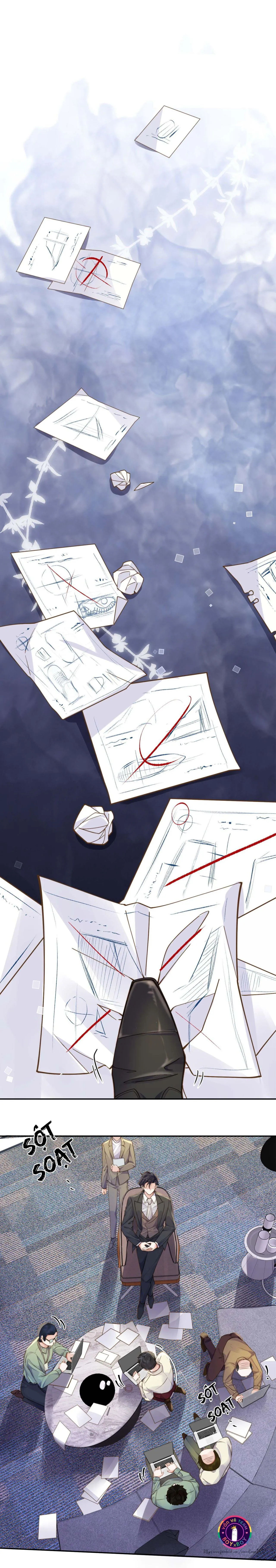 (END) Đặc Chế Cho Riêng Anh Chapter 8 Trang 11