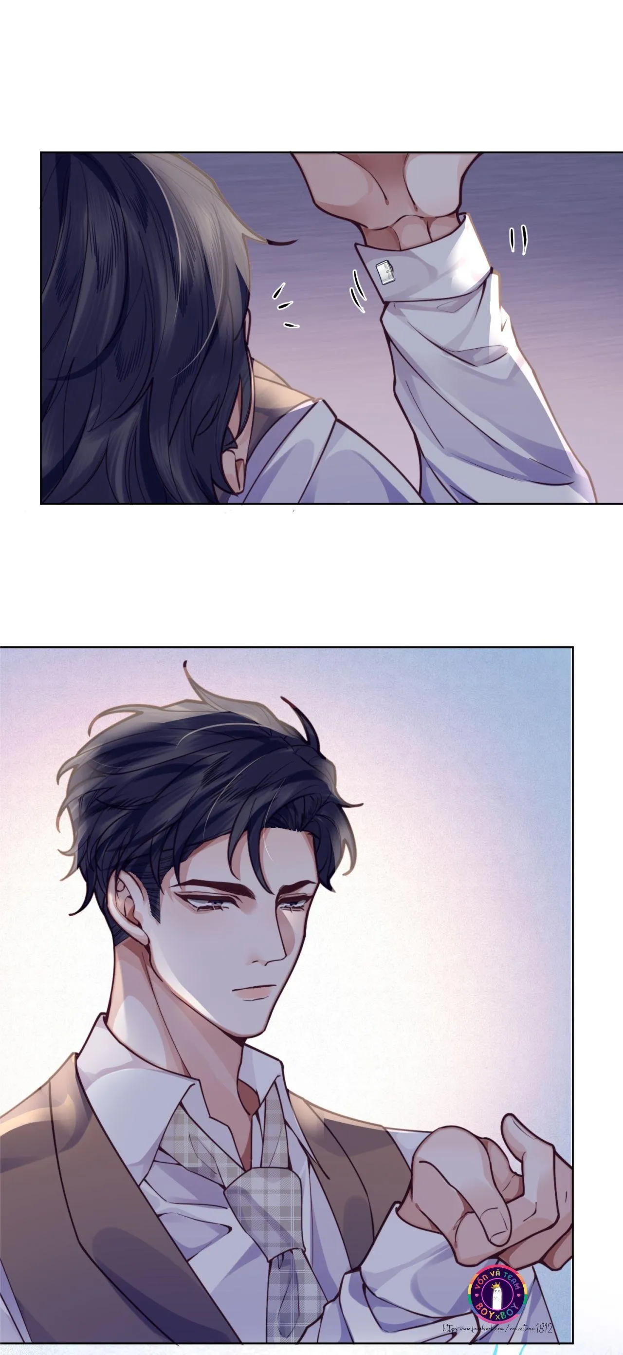 (END) Đặc Chế Cho Riêng Anh Chapter 9 Trang 3