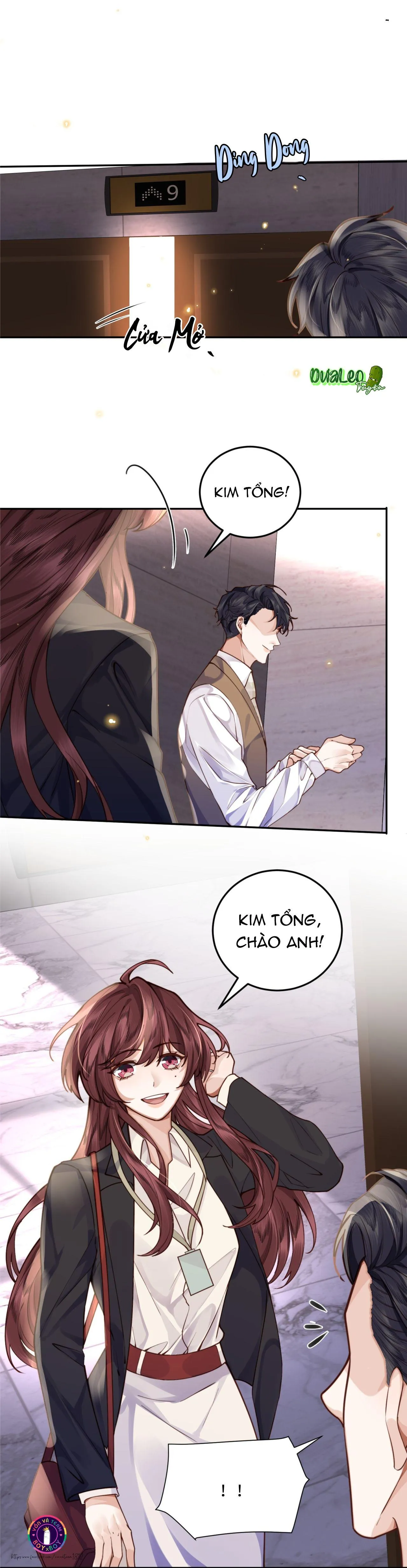 (END) Đặc Chế Cho Riêng Anh Chapter 9 Trang 5