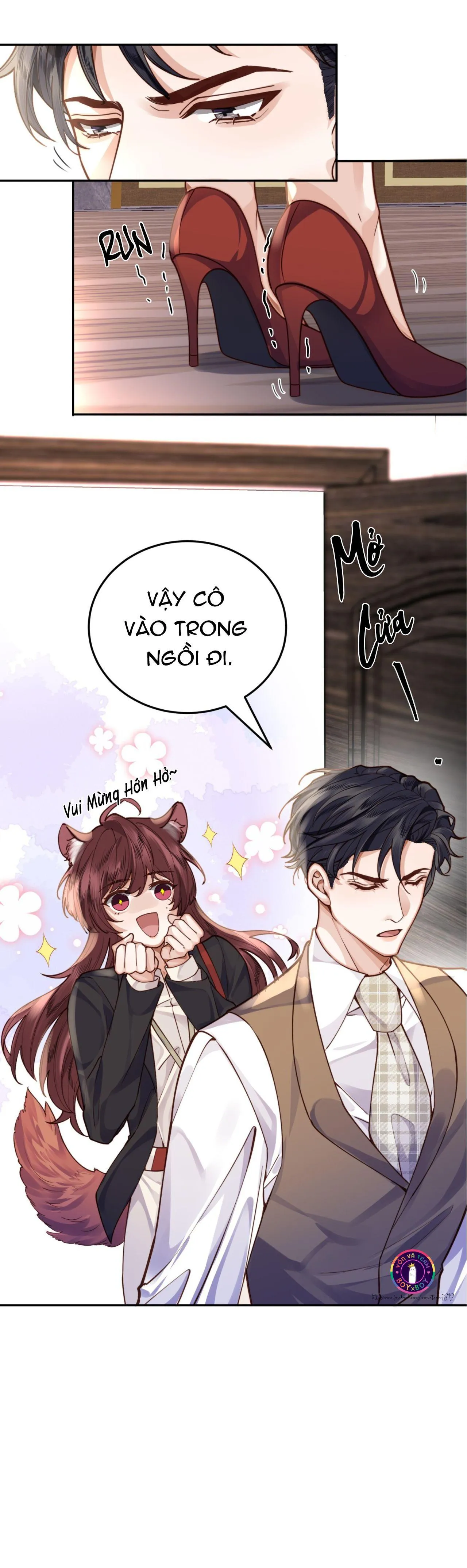 (END) Đặc Chế Cho Riêng Anh Chapter 9 Trang 10