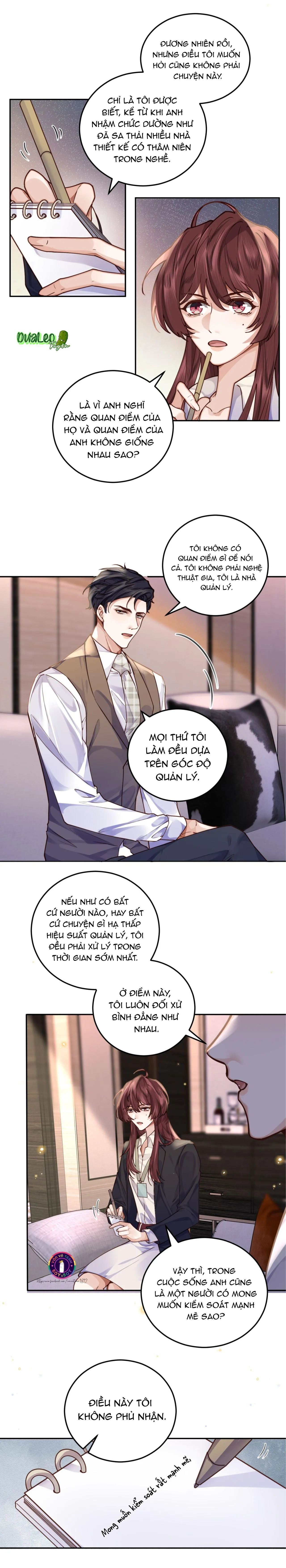 (END) Đặc Chế Cho Riêng Anh Chapter 9 Trang 12