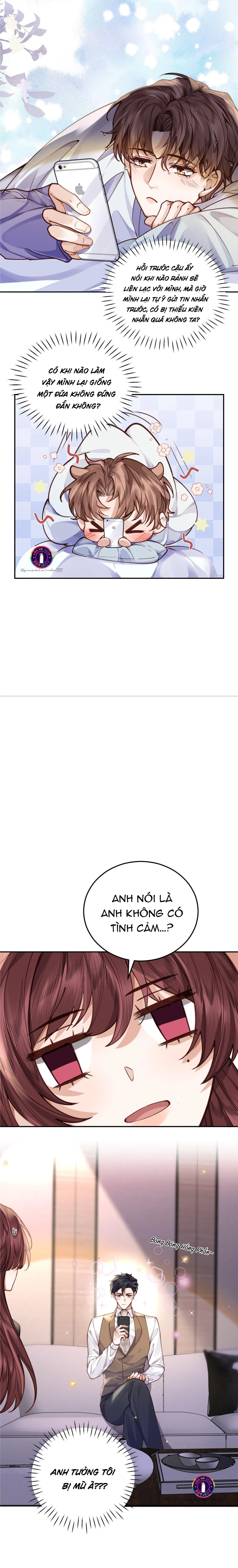 (END) Đặc Chế Cho Riêng Anh Chapter 9 Trang 14