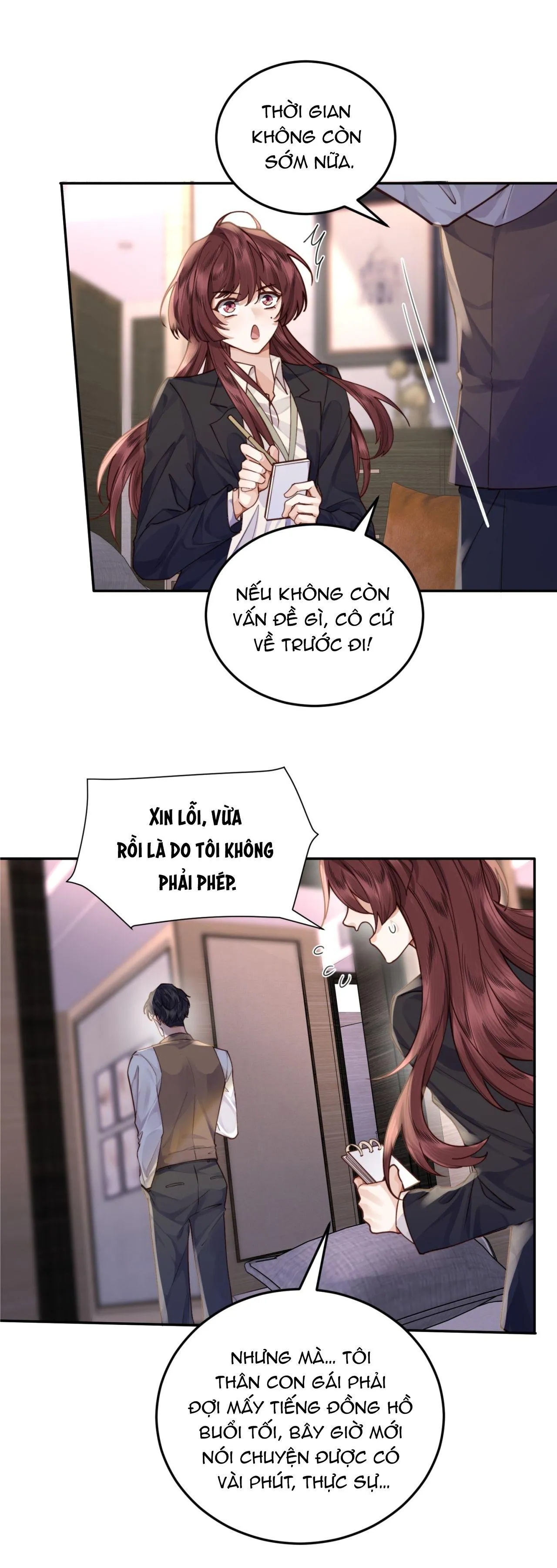 (END) Đặc Chế Cho Riêng Anh Chapter 9 Trang 15