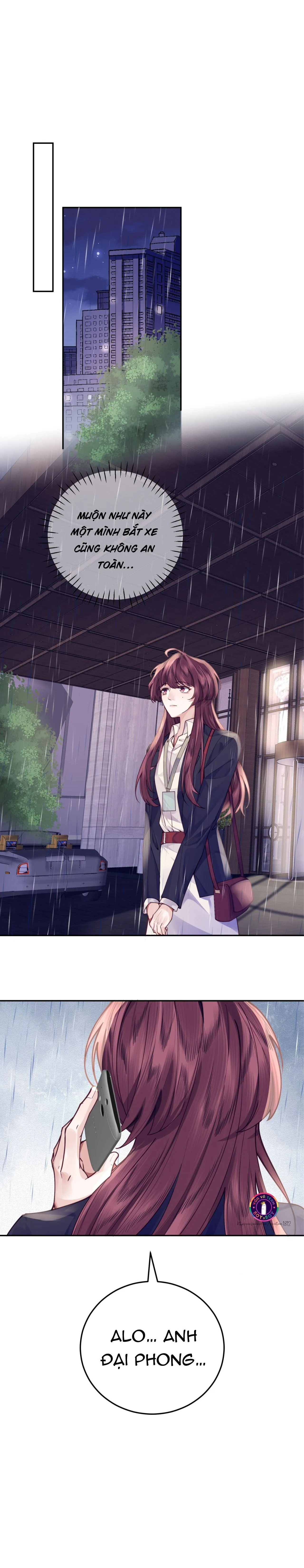 (END) Đặc Chế Cho Riêng Anh Chapter 9 Trang 17