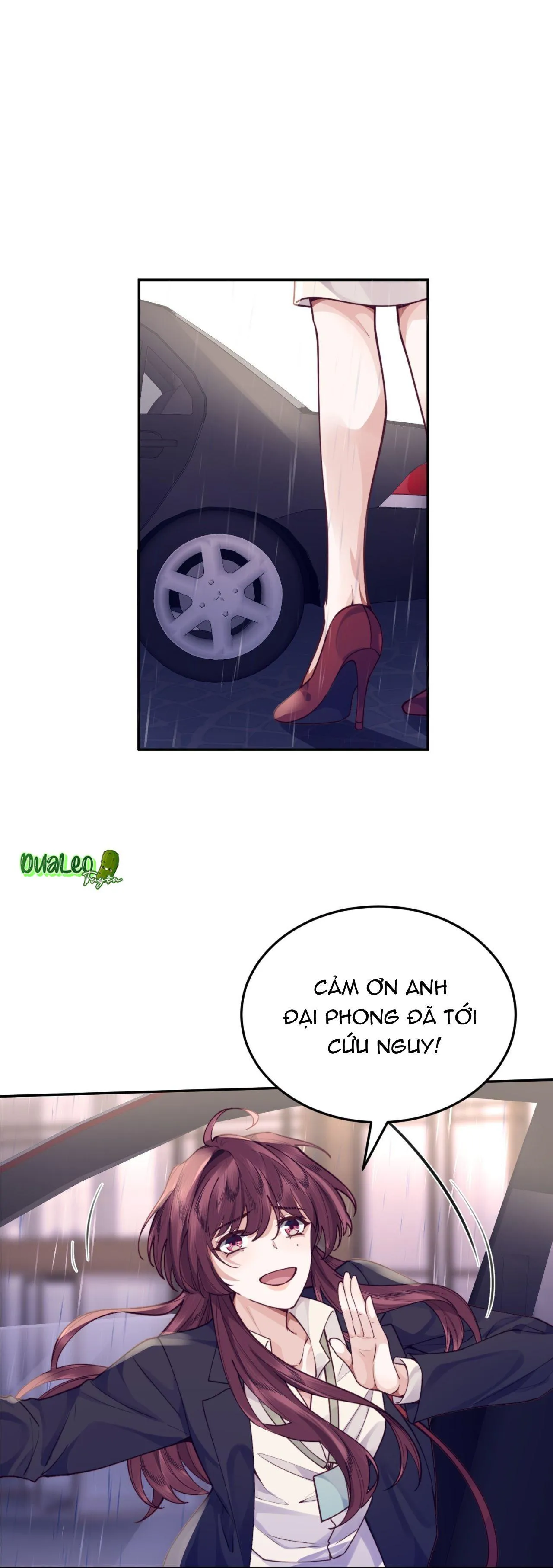 (END) Đặc Chế Cho Riêng Anh Chapter 9 Trang 18