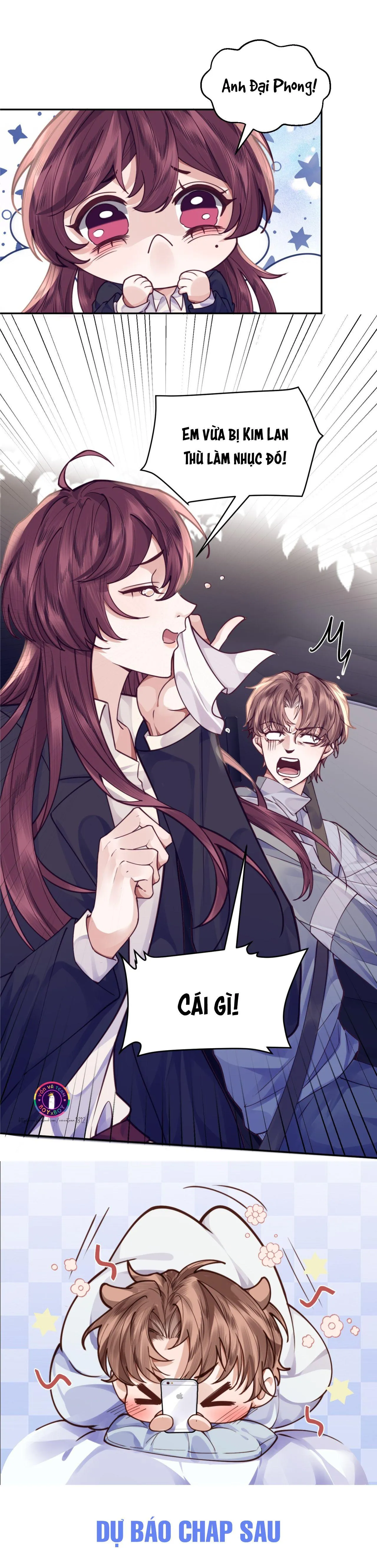 (END) Đặc Chế Cho Riêng Anh Chapter 9 Trang 20