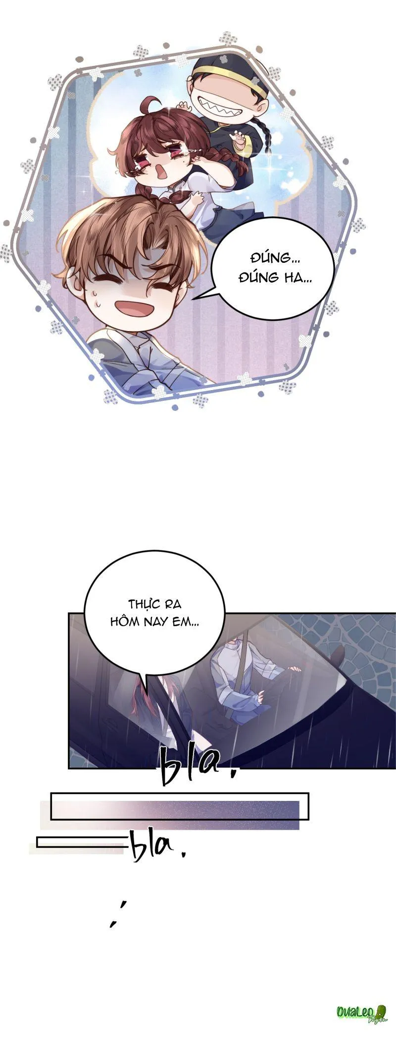 (END) Đặc Chế Cho Riêng Anh Chapter 10 Trang 3