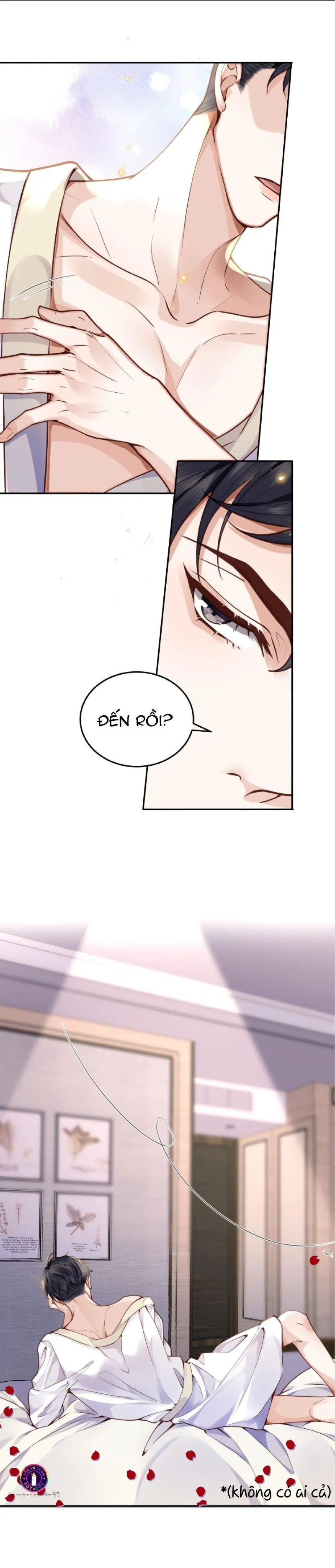 (END) Đặc Chế Cho Riêng Anh Chapter 10 Trang 9