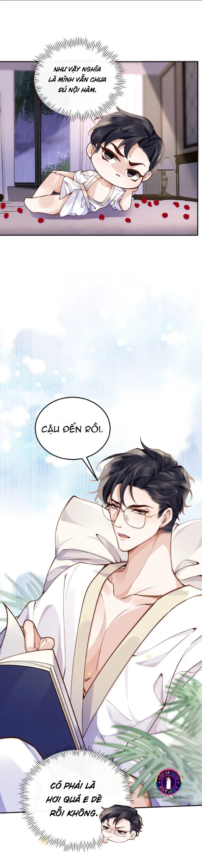(END) Đặc Chế Cho Riêng Anh Chapter 10 Trang 10