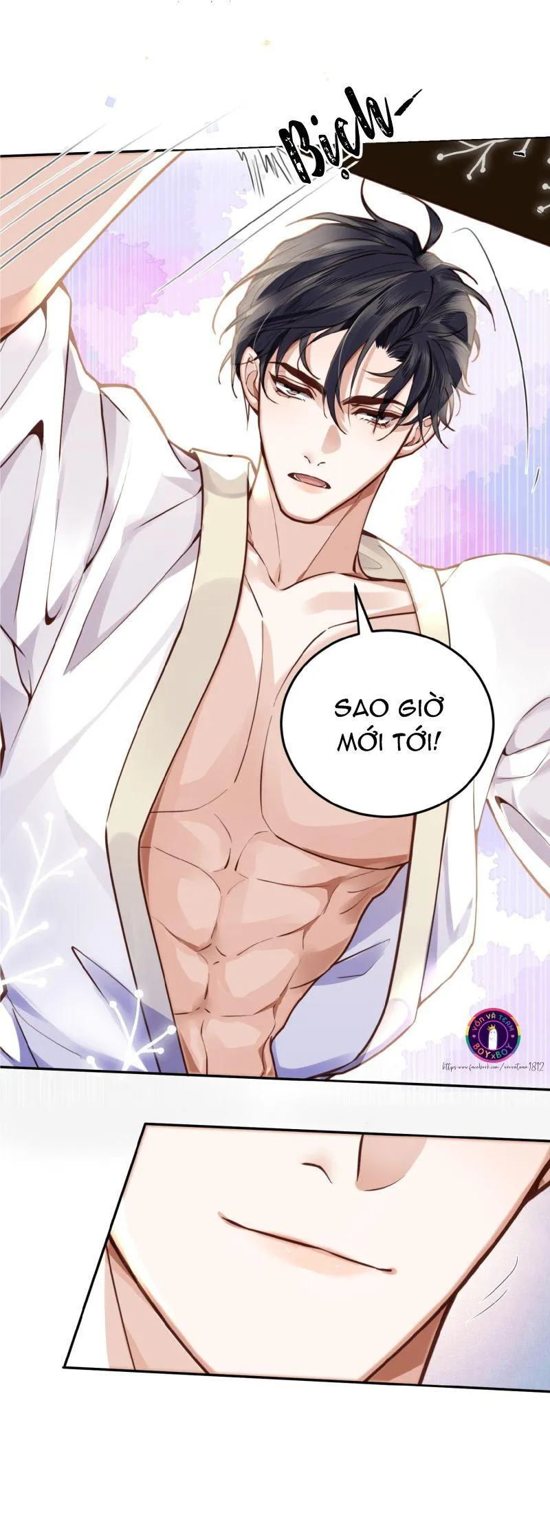 (END) Đặc Chế Cho Riêng Anh Chapter 10 Trang 11