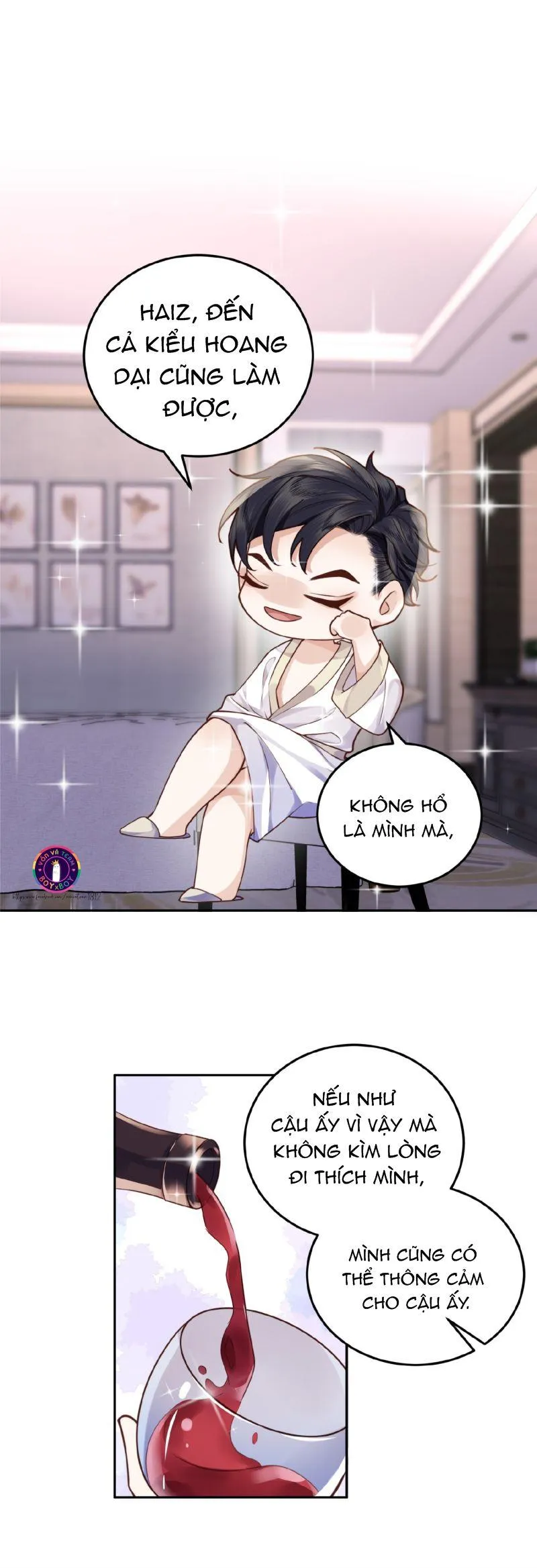 (END) Đặc Chế Cho Riêng Anh Chapter 10 Trang 12