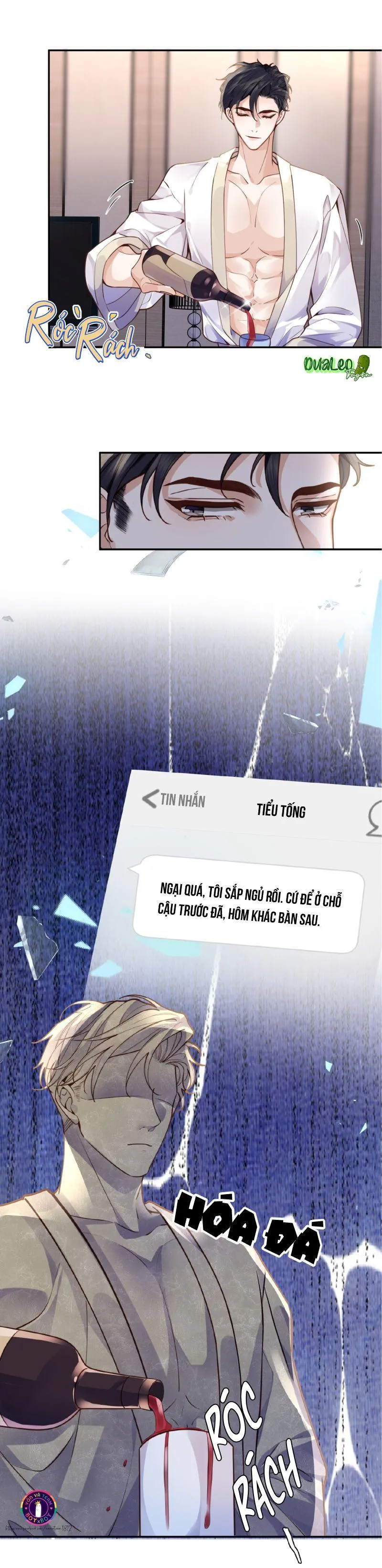 (END) Đặc Chế Cho Riêng Anh Chapter 10 Trang 13