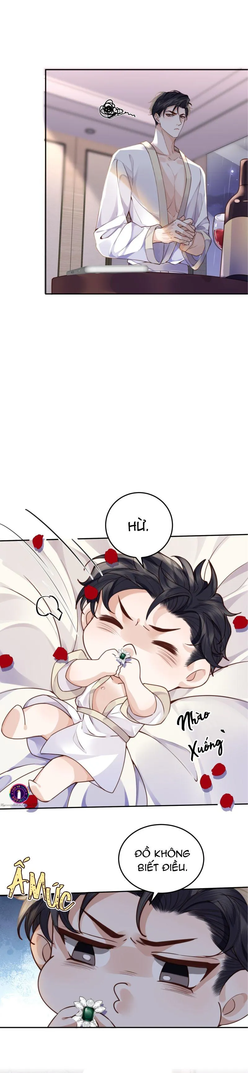 (END) Đặc Chế Cho Riêng Anh Chapter 10 Trang 15