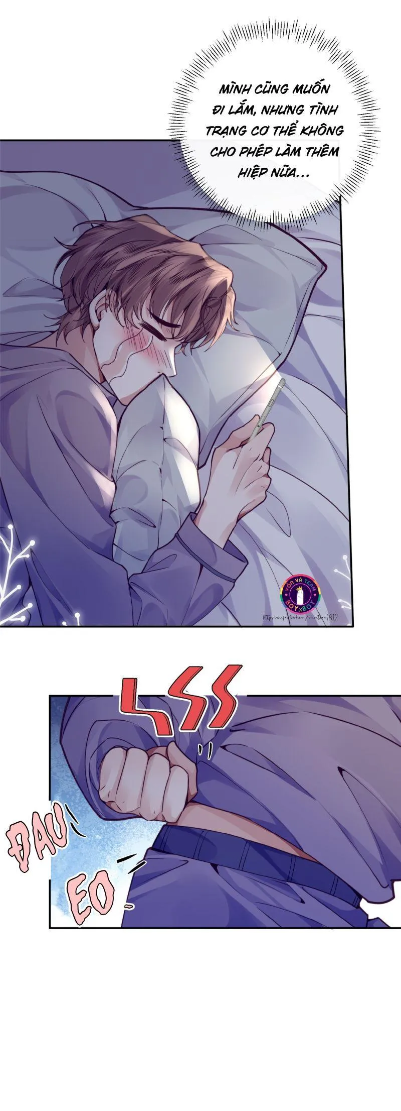 (END) Đặc Chế Cho Riêng Anh Chapter 10 Trang 17