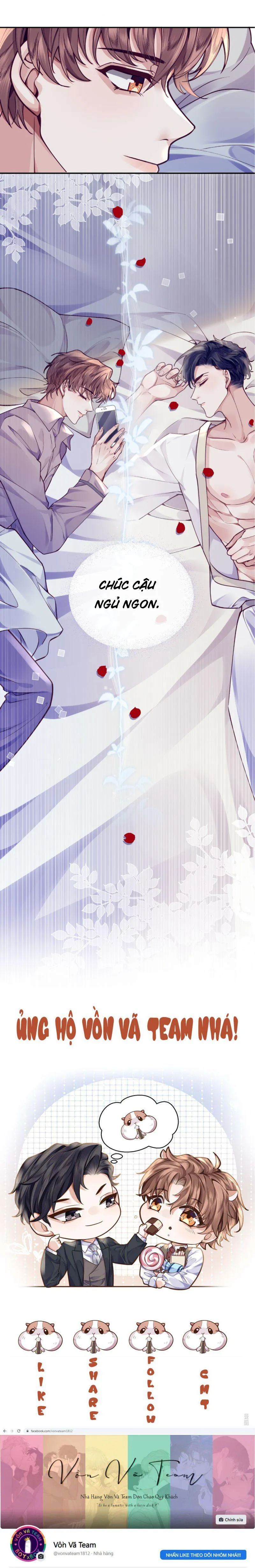 (END) Đặc Chế Cho Riêng Anh Chapter 10 Trang 18