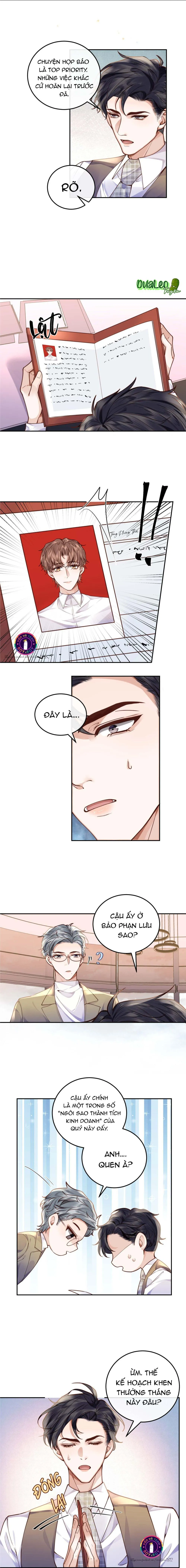 (END) Đặc Chế Cho Riêng Anh Chapter 11 Trang 6