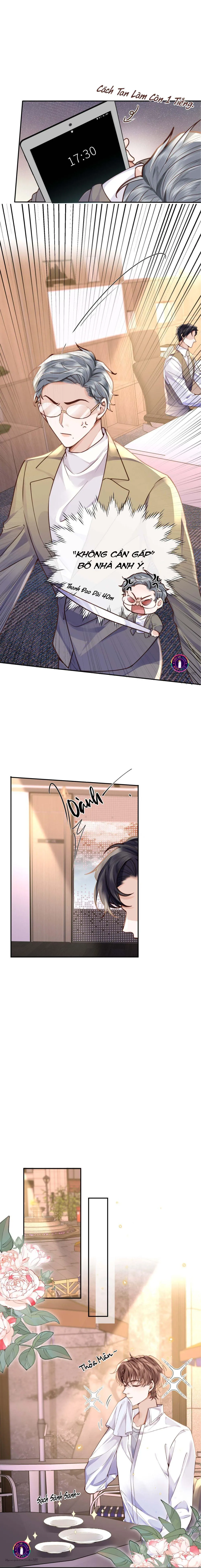 (END) Đặc Chế Cho Riêng Anh Chapter 12 Trang 3
