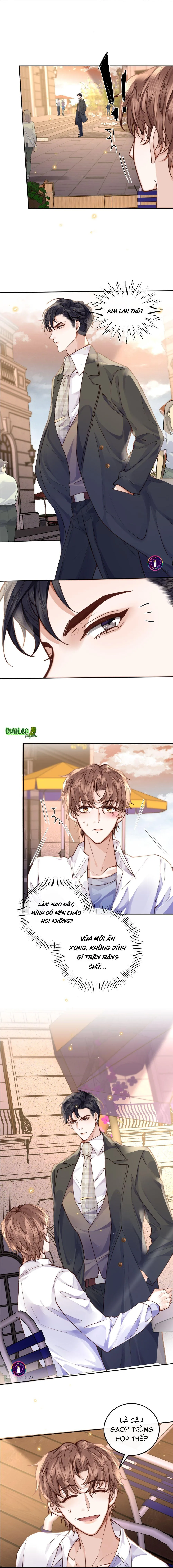 (END) Đặc Chế Cho Riêng Anh Chapter 12 Trang 4